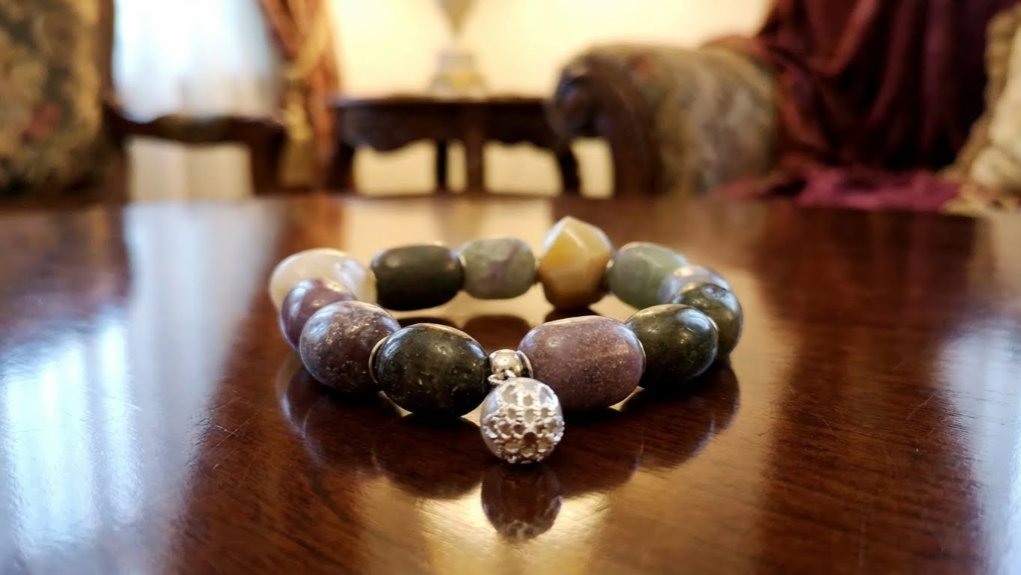 Браслет «Энергия Земли» — вид 3